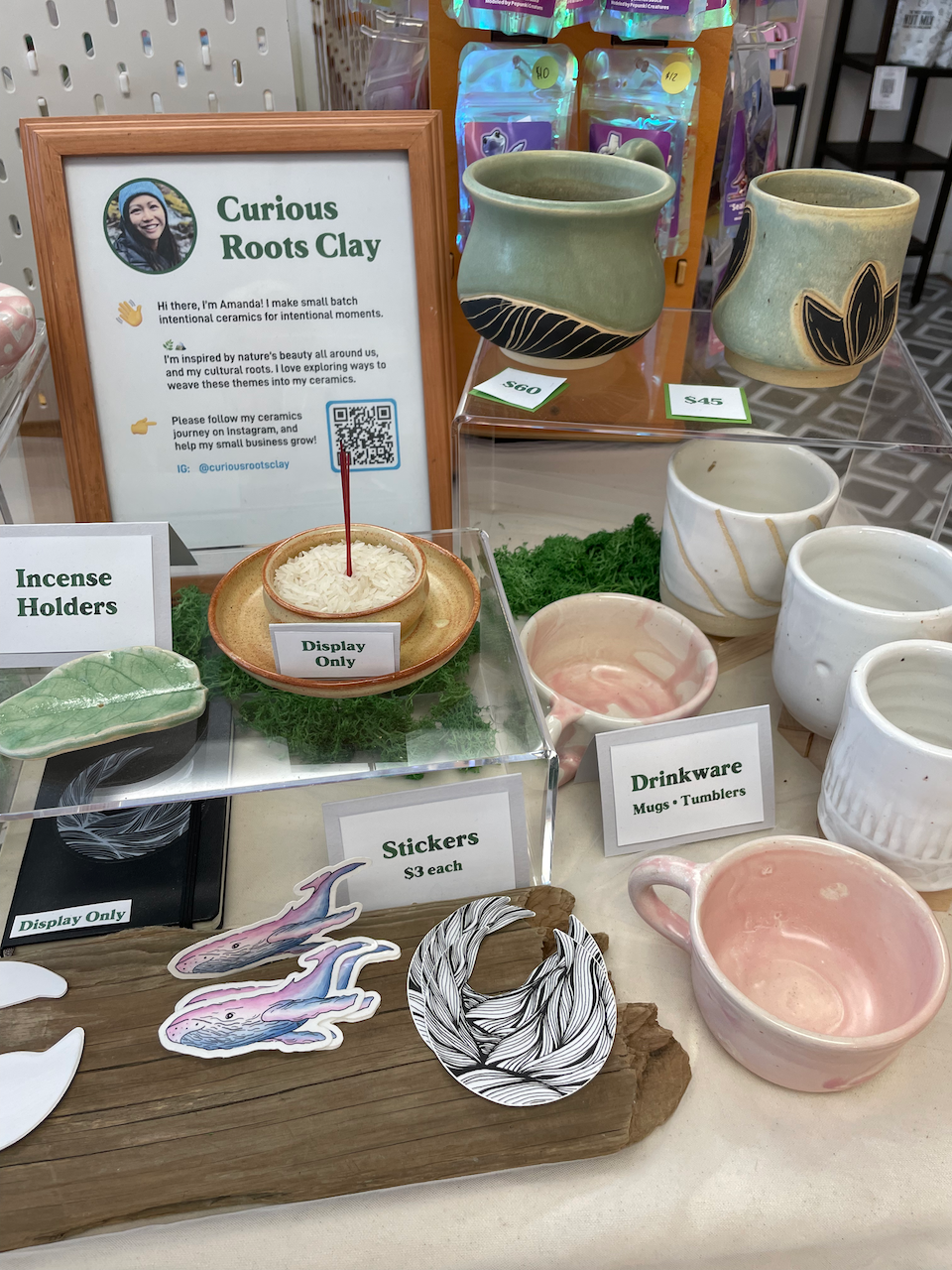 Current Vendors Featured | Fancy Plants Seattle